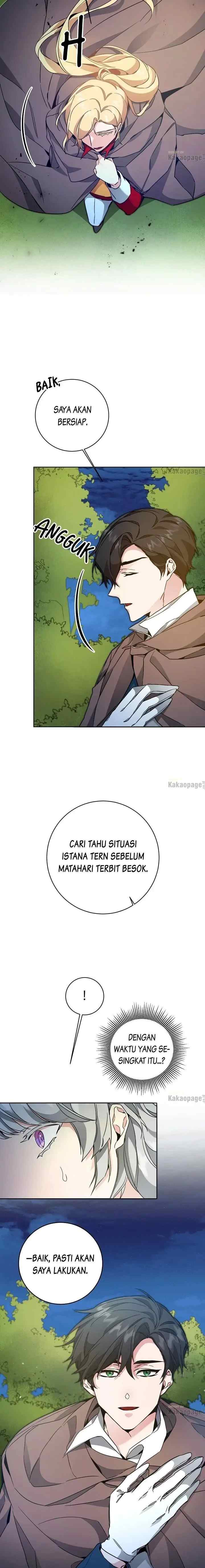 Not a Kind Consort chapter 58 halaman 7