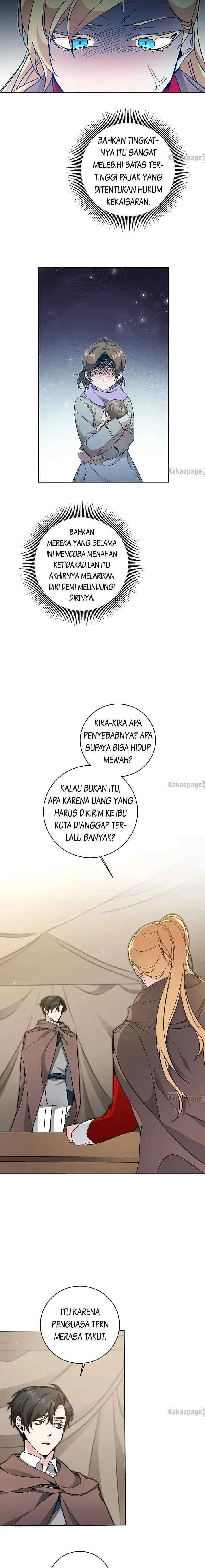 Not a Kind Consort chapter 58 halaman 9