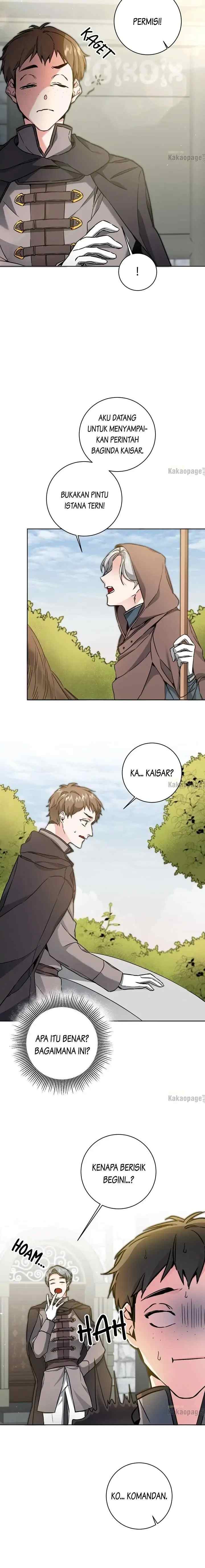 Not a Kind Consort chapter 58 halaman 14