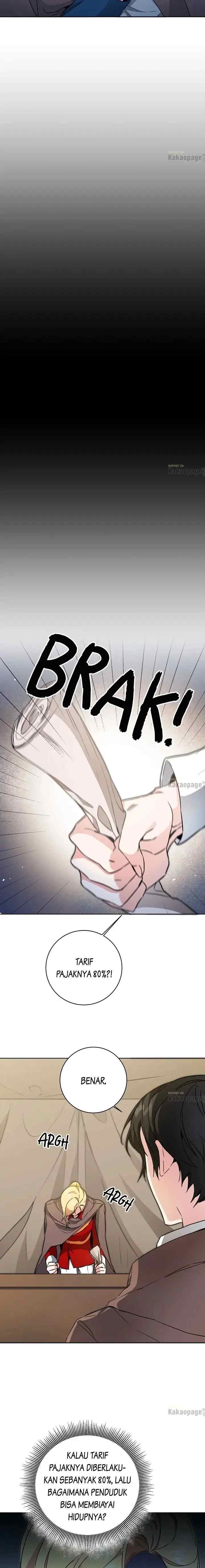 Not a Kind Consort chapter 58 halaman 8