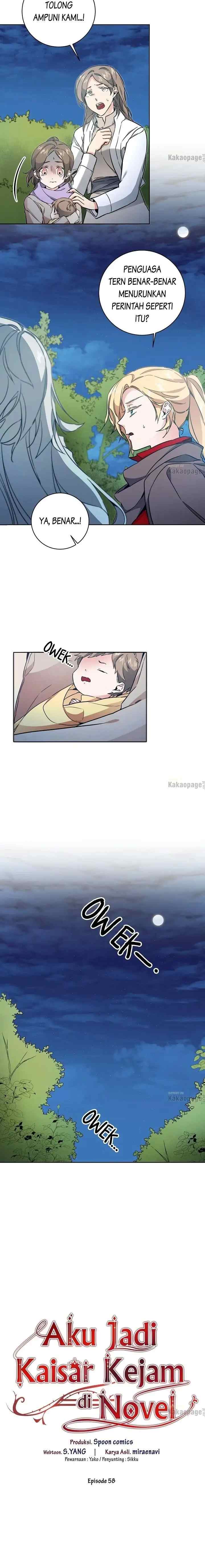 Not a Kind Consort chapter 58 halaman 4