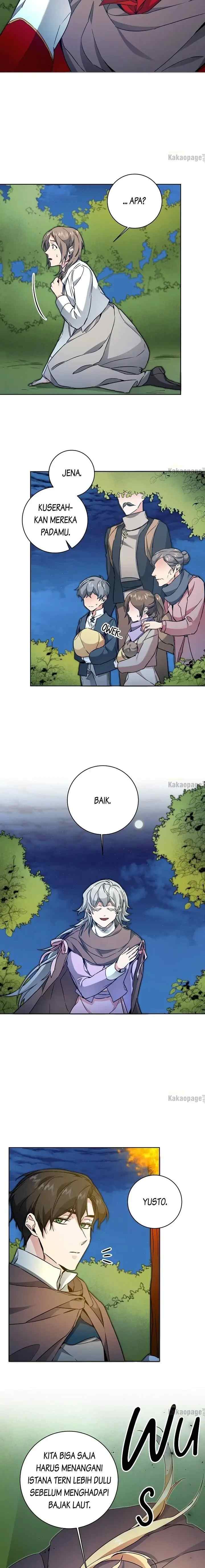 Not a Kind Consort chapter 58 halaman 6