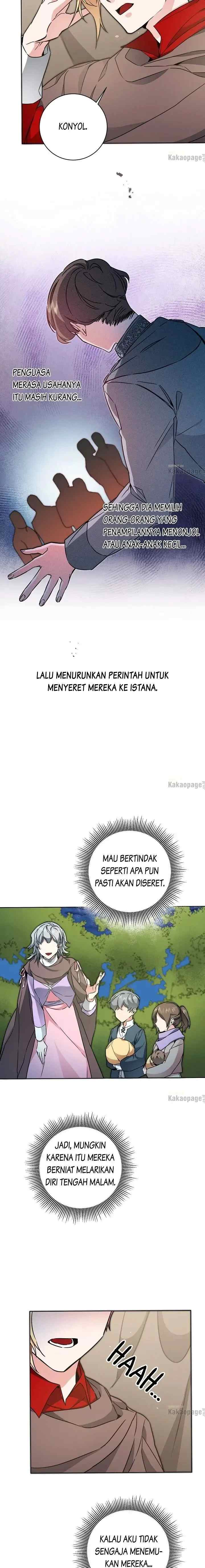 Not a Kind Consort chapter 58 halaman 11