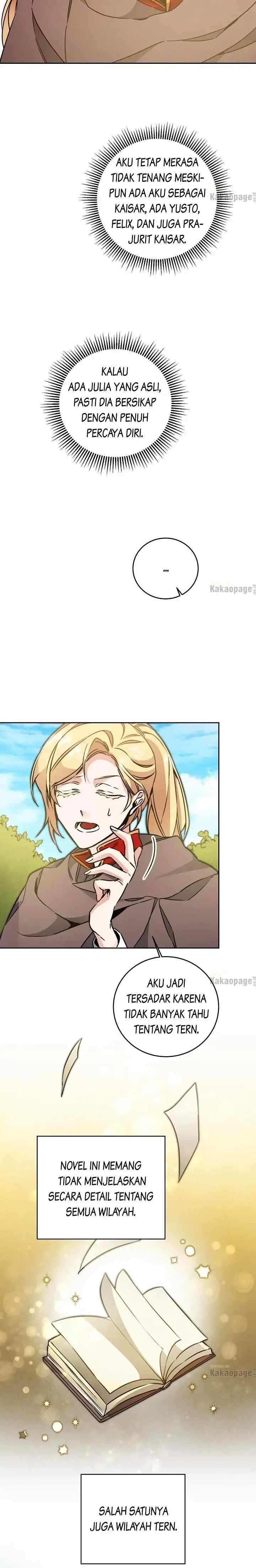Not a Kind Consort chapter 59 halaman 17