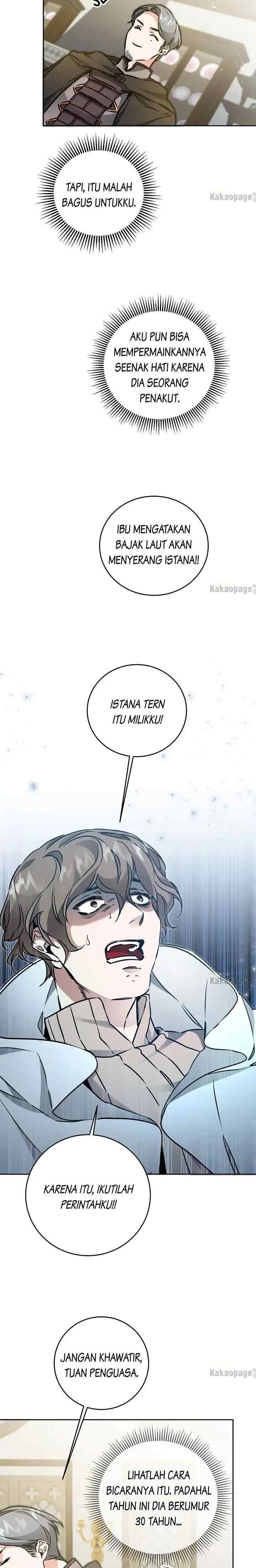Not a Kind Consort chapter 59 halaman 8