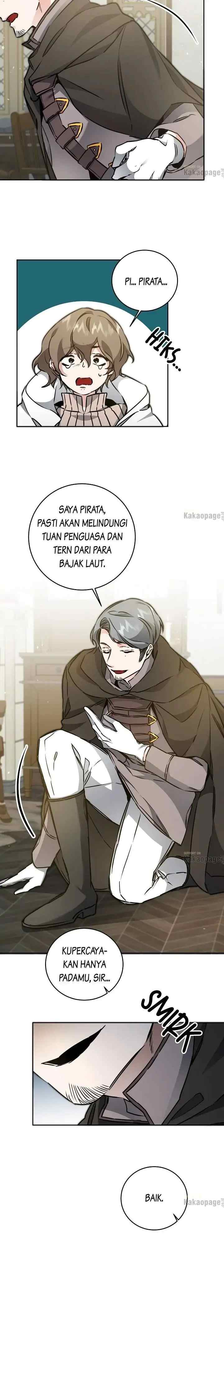 Not a Kind Consort chapter 59 halaman 9