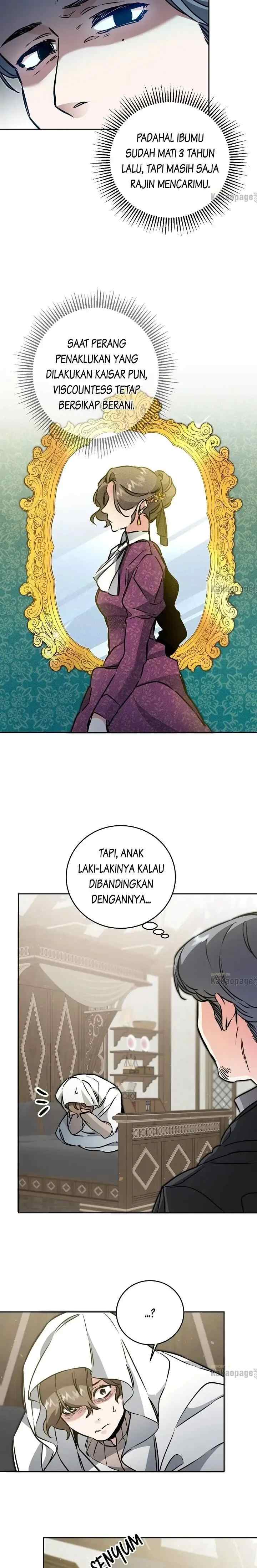 Not a Kind Consort chapter 59 halaman 7