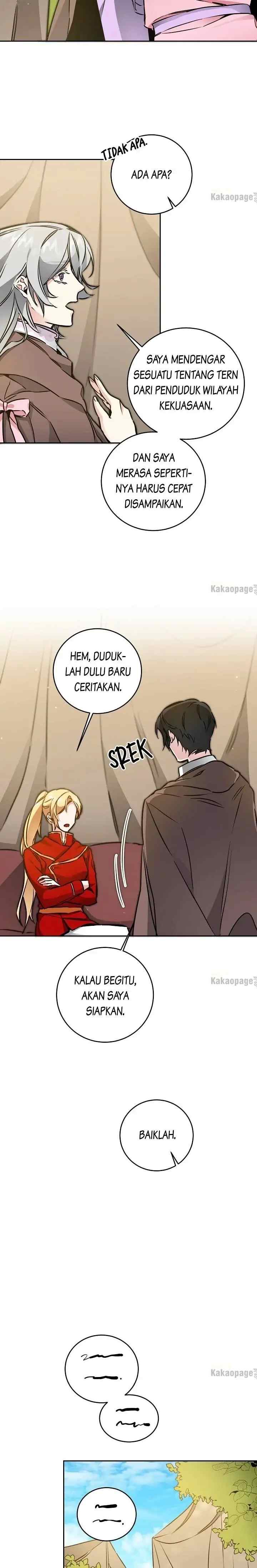 Not a Kind Consort chapter 59 halaman 12
