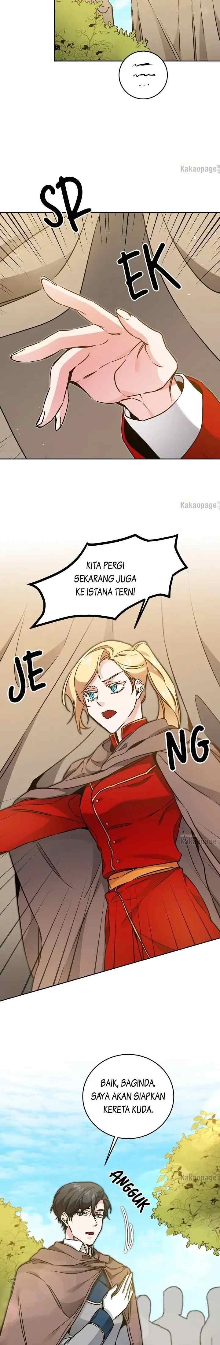 Not a Kind Consort chapter 59 halaman 13