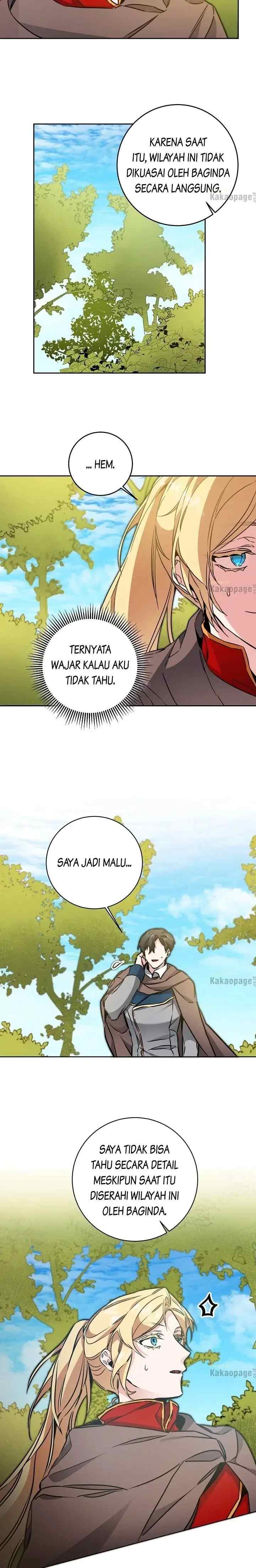 Not a Kind Consort chapter 59 halaman 19