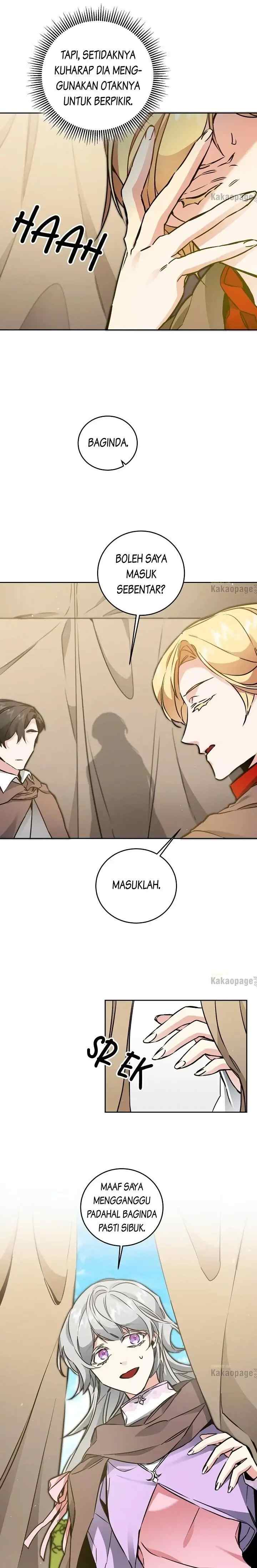 Not a Kind Consort chapter 59 halaman 11
