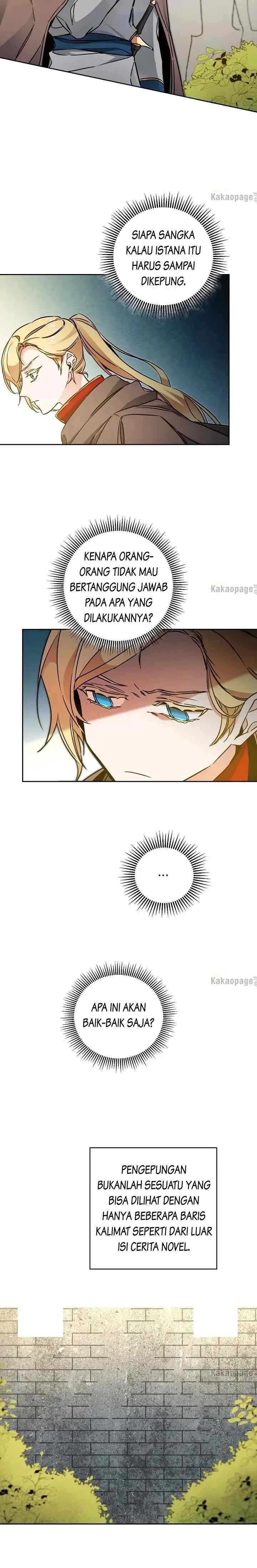 Not a Kind Consort chapter 59 halaman 14