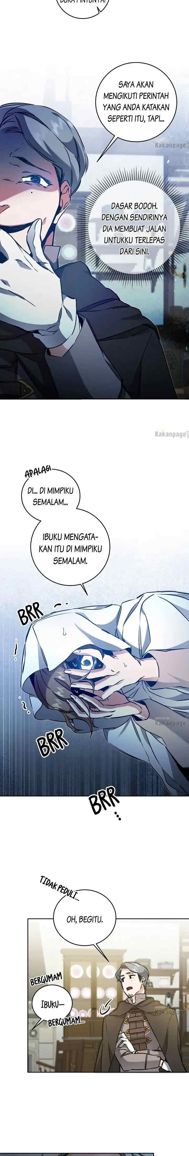 Not a Kind Consort chapter 59 halaman 6