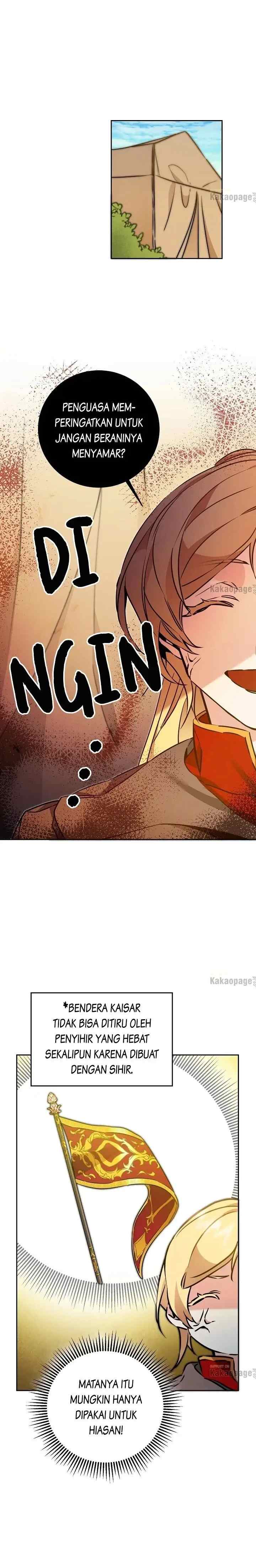 Not a Kind Consort chapter 59 halaman 10
