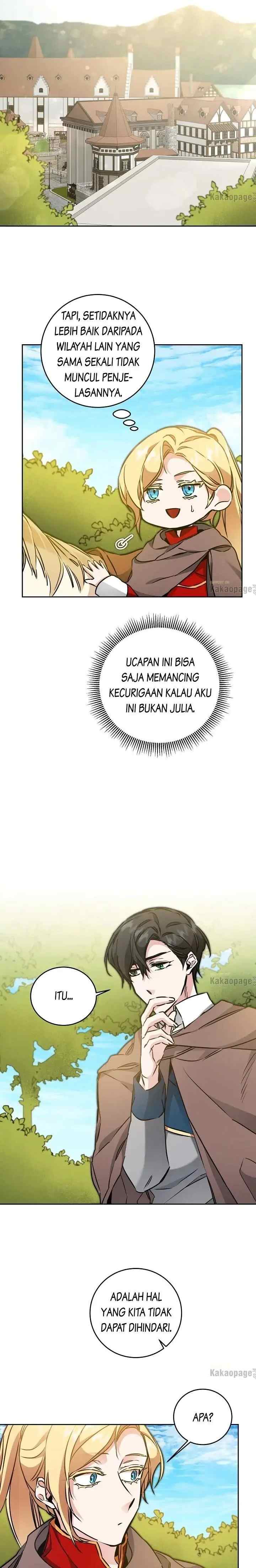 Not a Kind Consort chapter 59 halaman 18