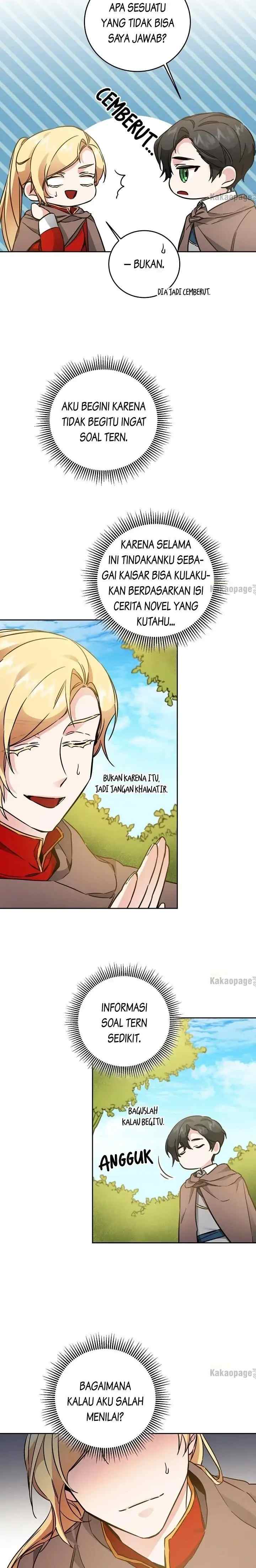 Not a Kind Consort chapter 59 halaman 16