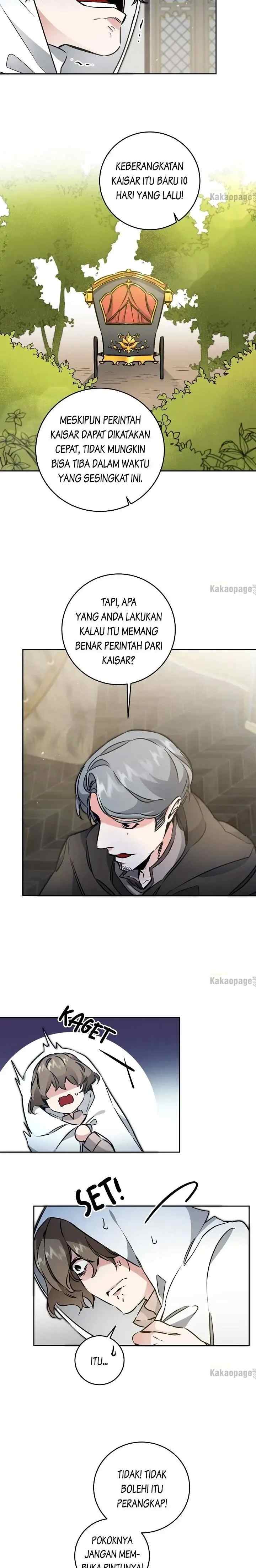 Not a Kind Consort chapter 59 halaman 5