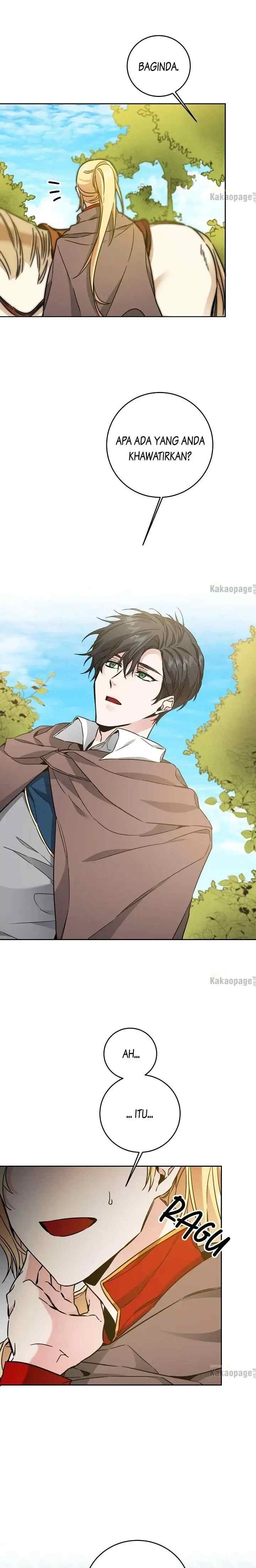 Not a Kind Consort chapter 59 halaman 15