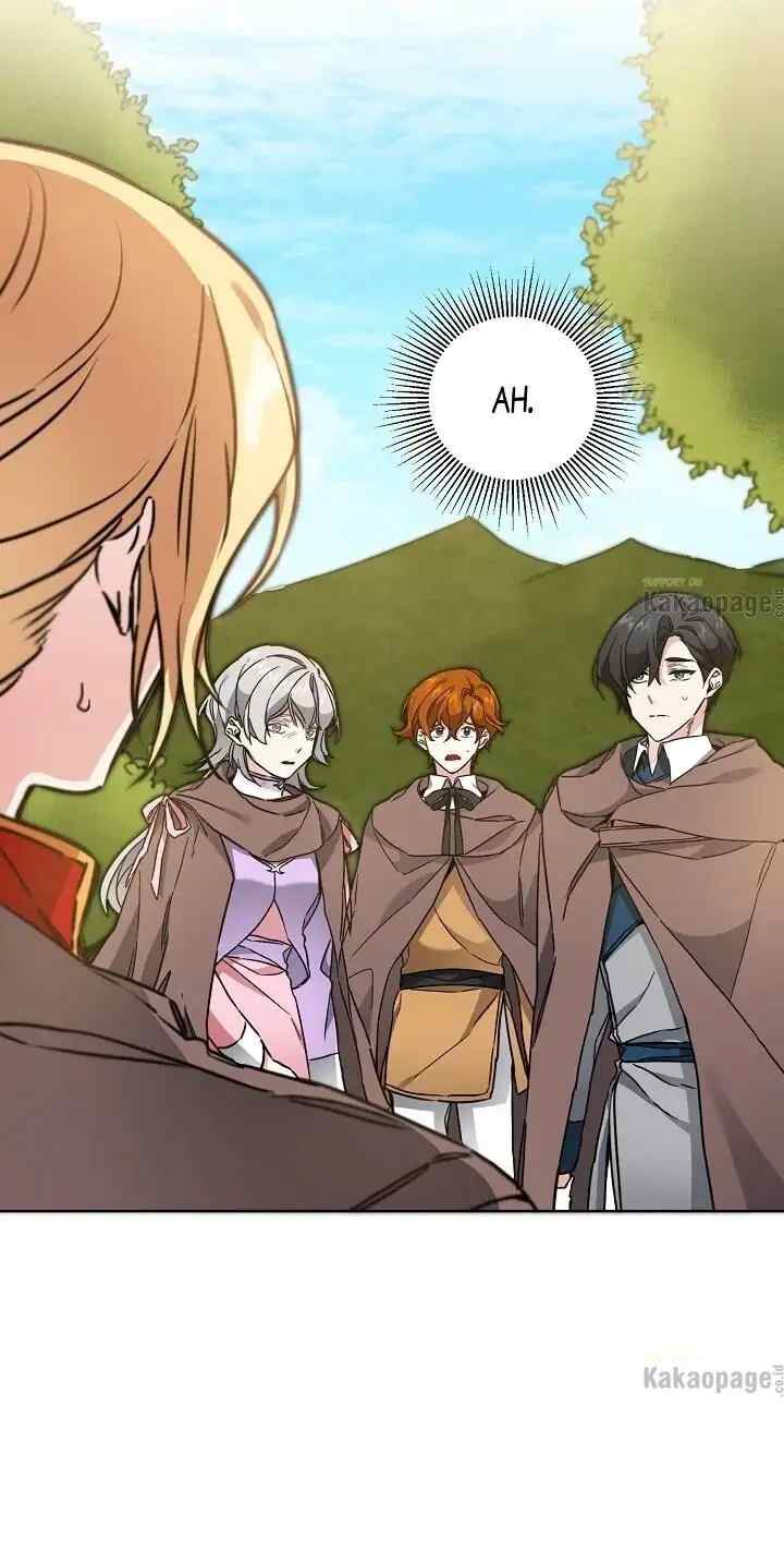 Not a Kind Consort chapter 60 halaman 20