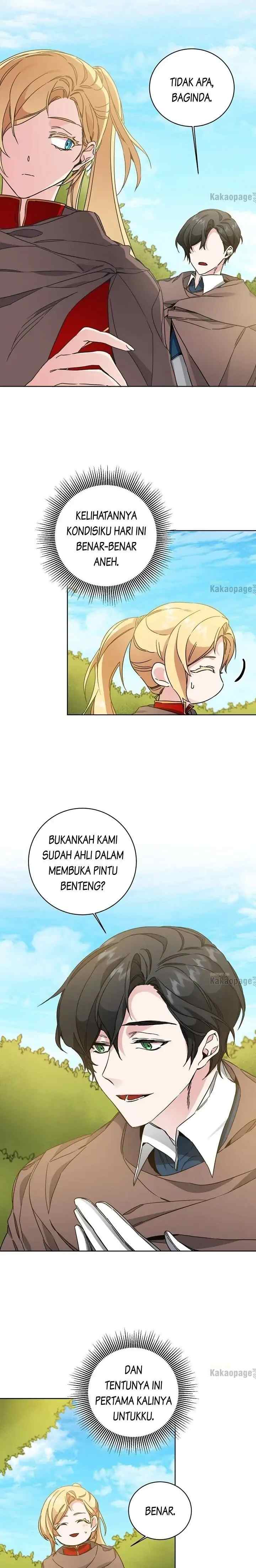 Not a Kind Consort chapter 60 halaman 16