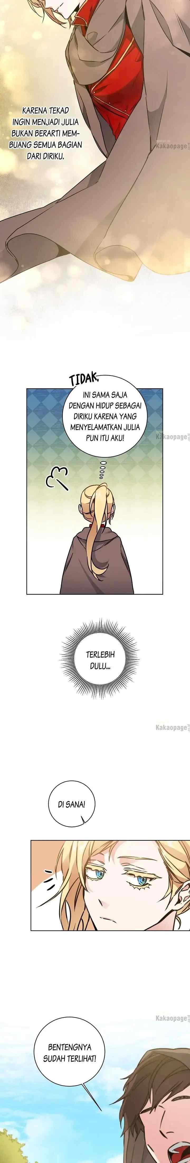 Not a Kind Consort chapter 60 halaman 14