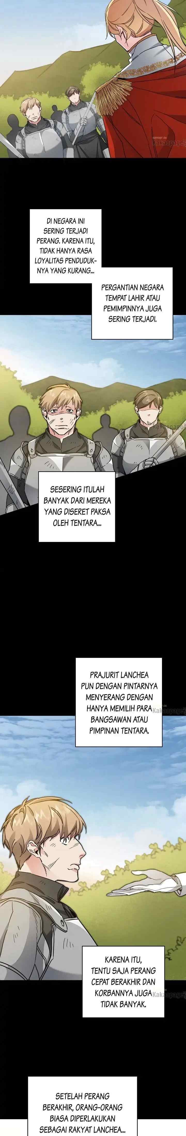 Not a Kind Consort chapter 60 halaman 18