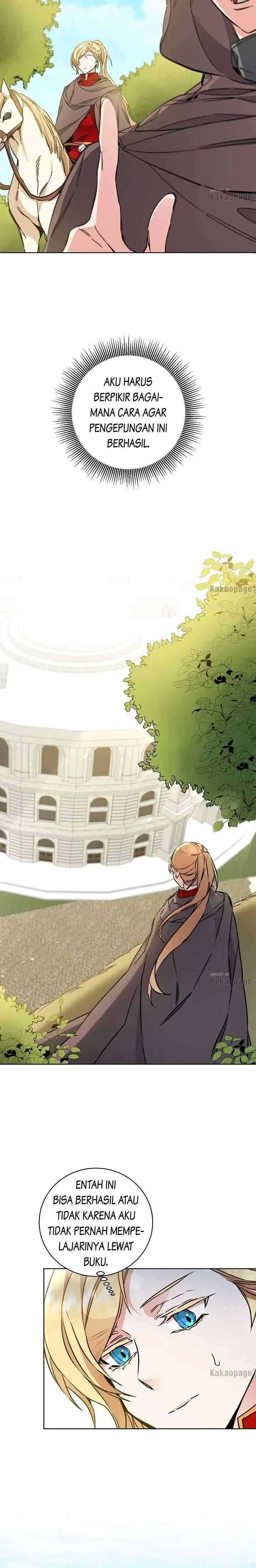 Not a Kind Consort chapter 60 halaman 15