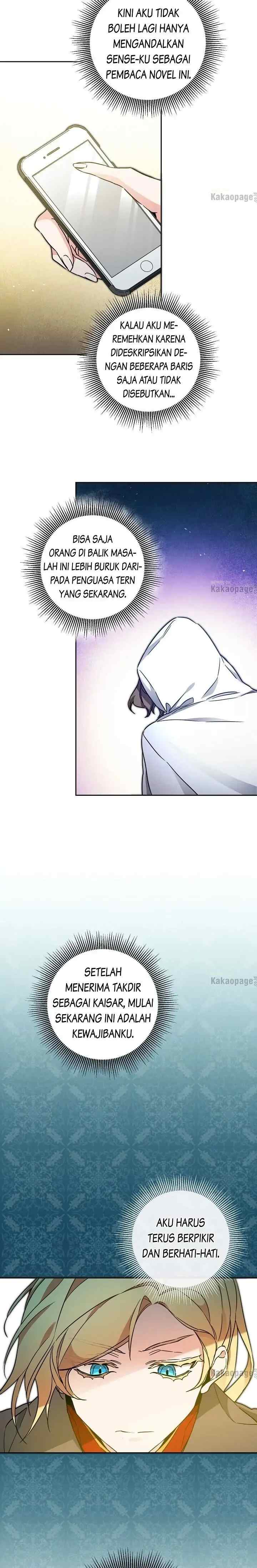 Not a Kind Consort chapter 60 halaman 4