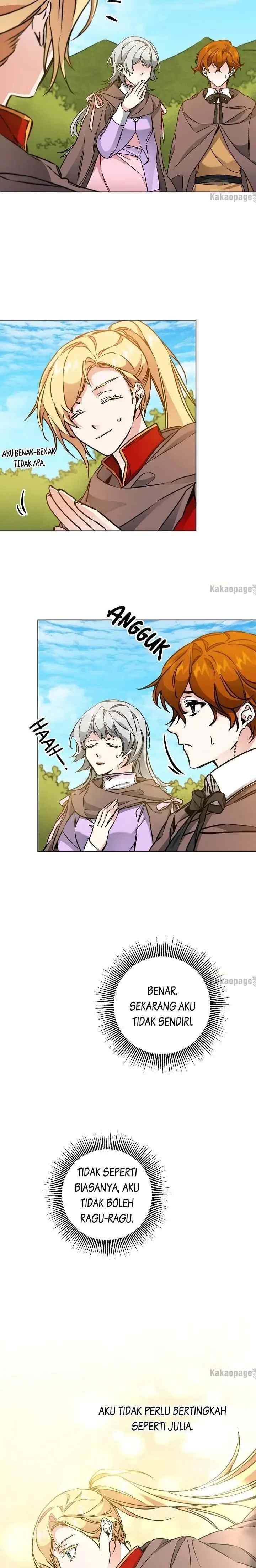 Not a Kind Consort chapter 60 halaman 13