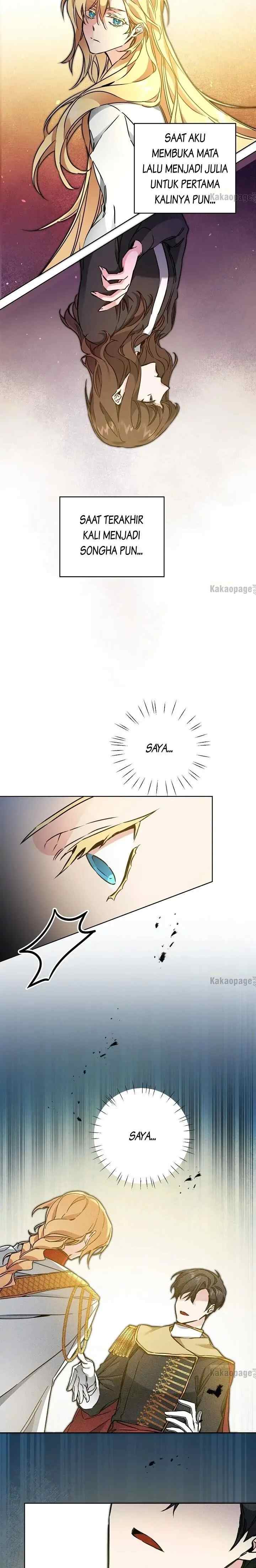 Not a Kind Consort chapter 60 halaman 8