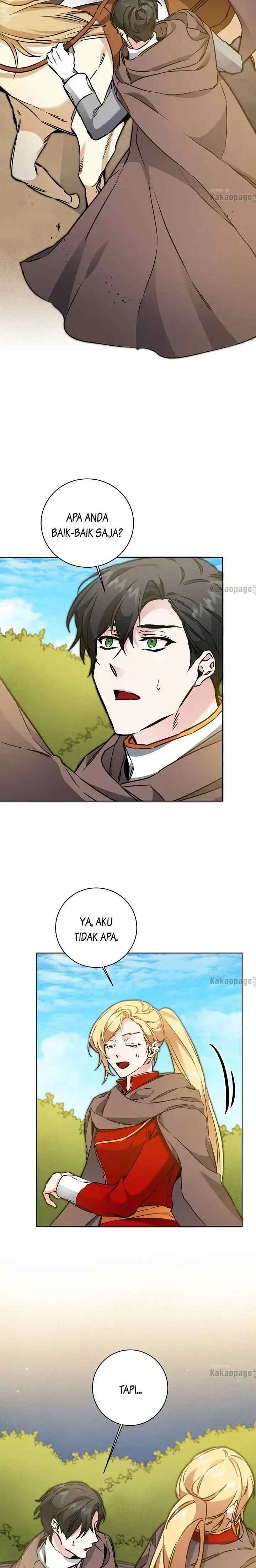 Not a Kind Consort chapter 60 halaman 10