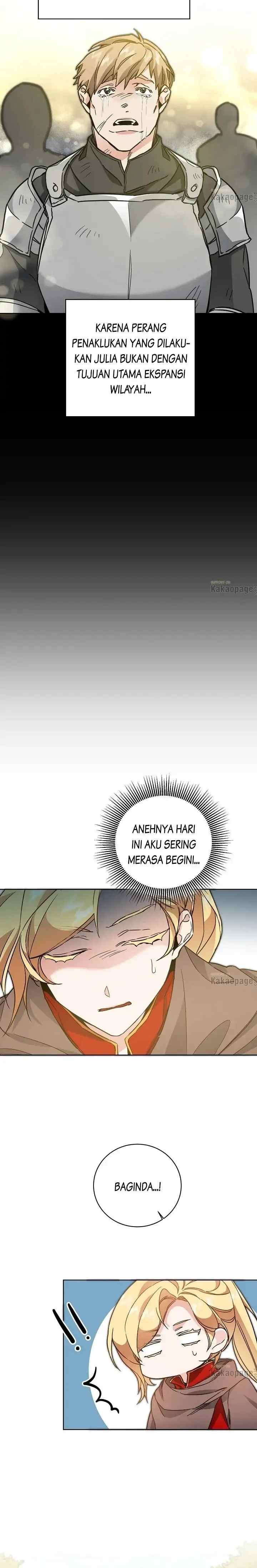 Not a Kind Consort chapter 60 halaman 19
