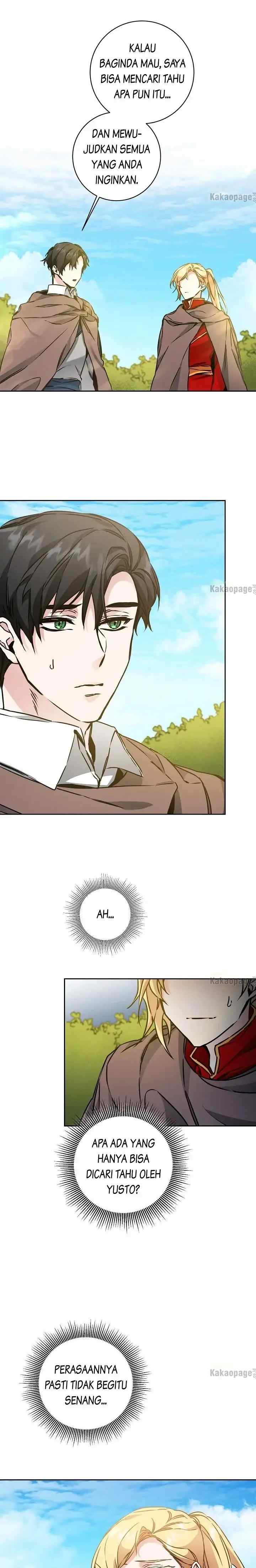 Not a Kind Consort chapter 60 halaman 6