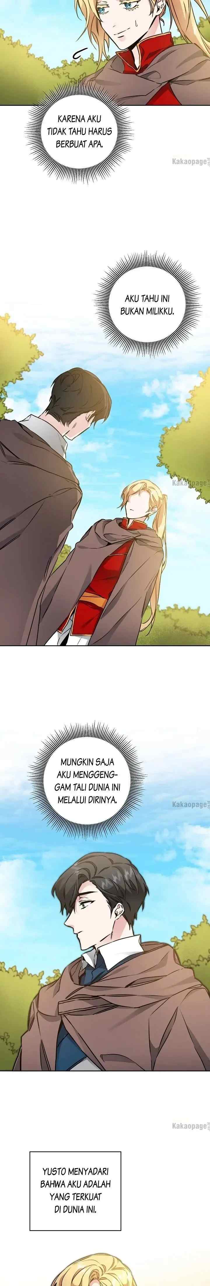 Not a Kind Consort chapter 60 halaman 7