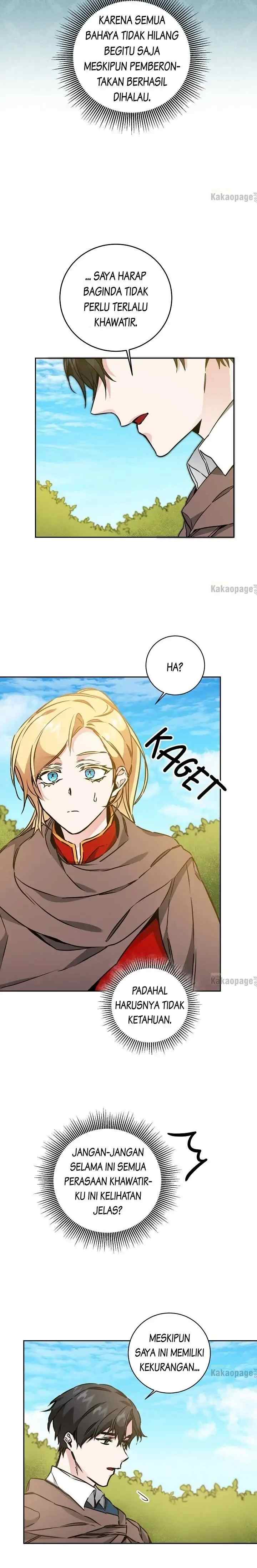 Not a Kind Consort chapter 60 halaman 5