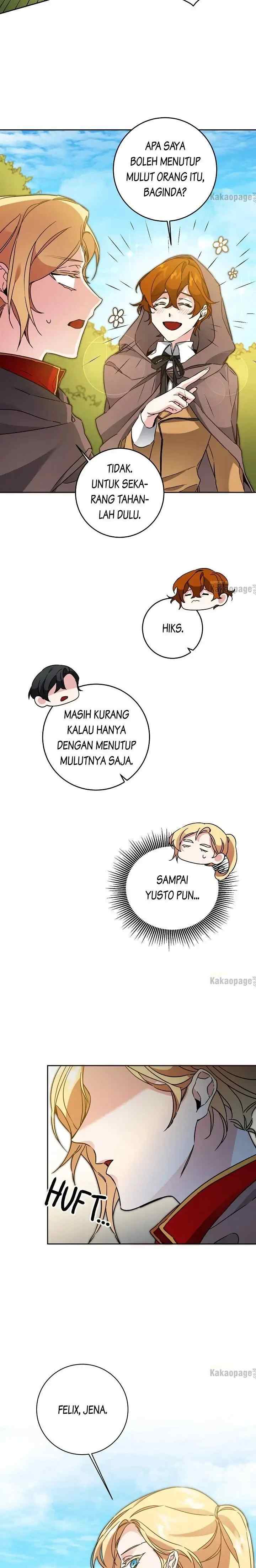 Not a Kind Consort chapter 61 halaman 15