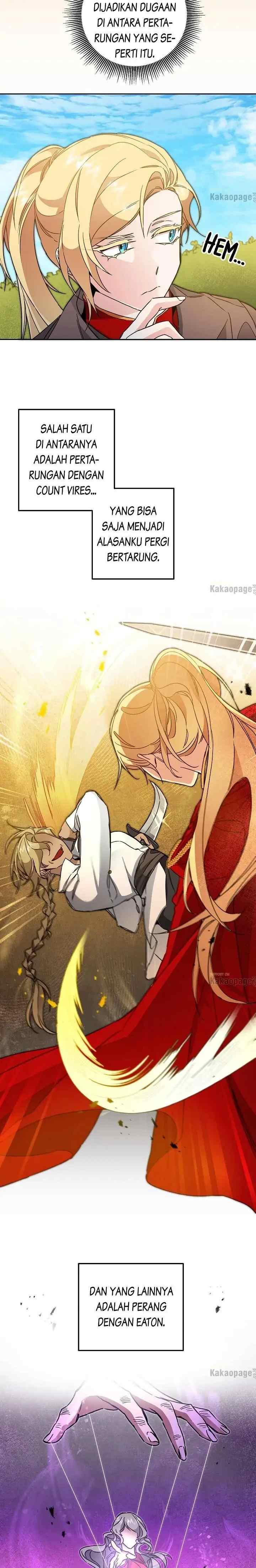 Not a Kind Consort chapter 61 halaman 5