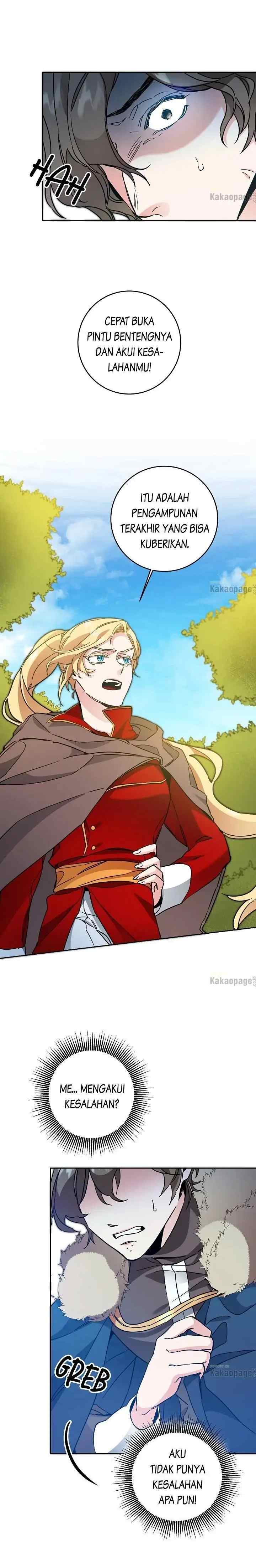 Not a Kind Consort chapter 61 halaman 9