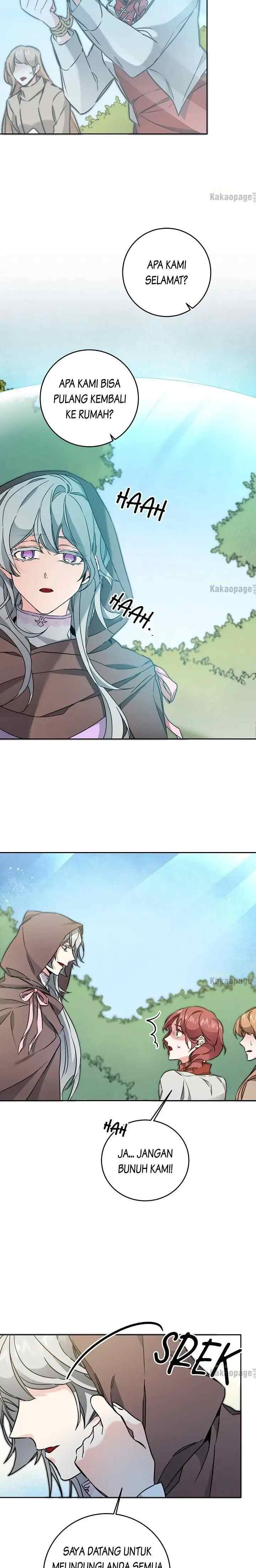 Not a Kind Consort chapter 61 halaman 19