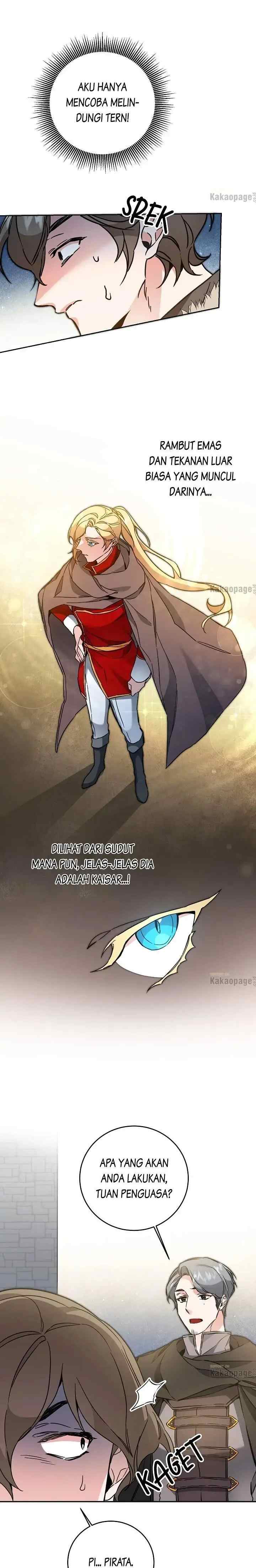 Not a Kind Consort chapter 61 halaman 10