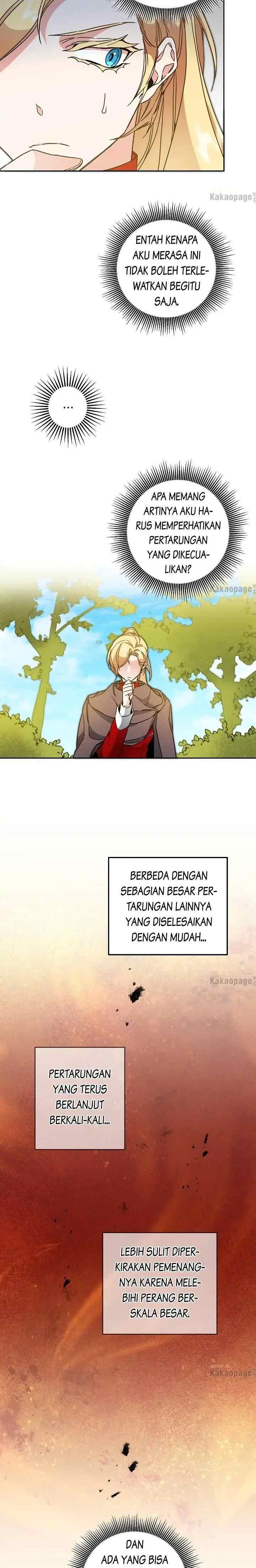 Not a Kind Consort chapter 61 halaman 4