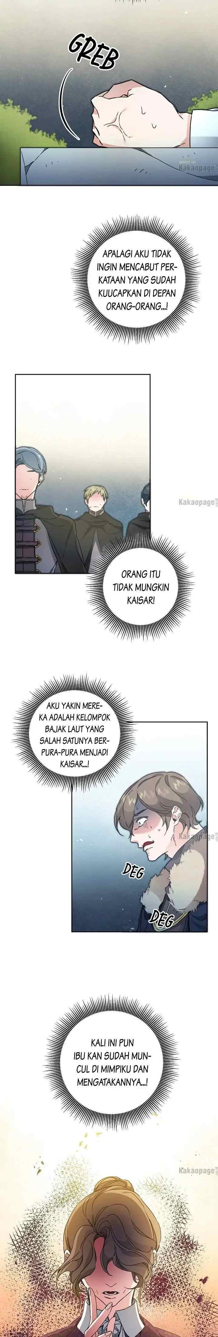Not a Kind Consort chapter 61 halaman 12