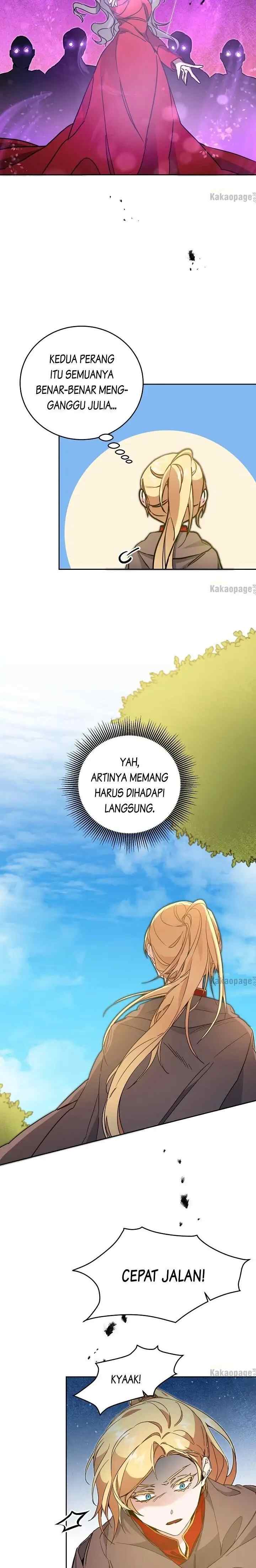 Not a Kind Consort chapter 61 halaman 6