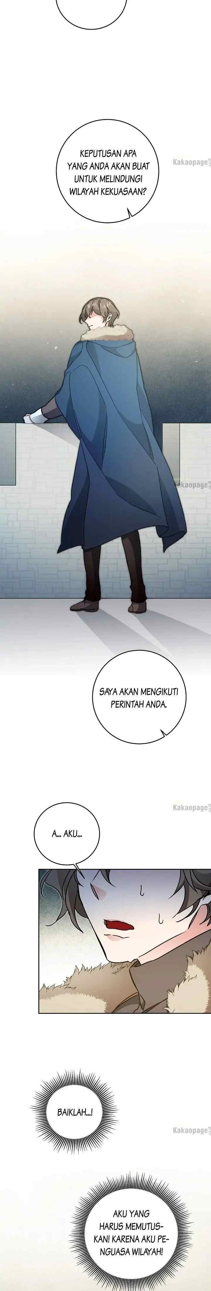 Not a Kind Consort chapter 61 halaman 11