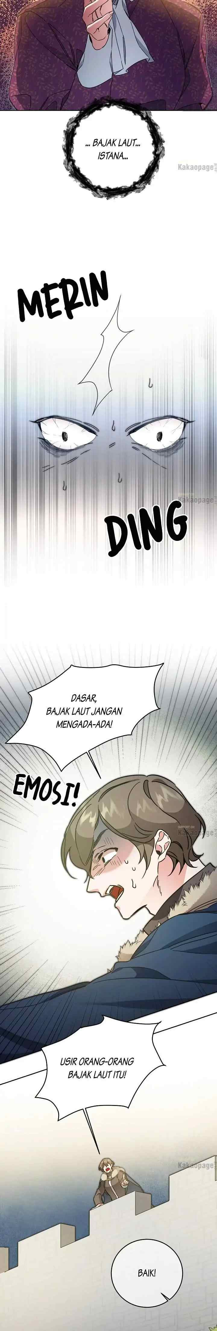 Not a Kind Consort chapter 61 halaman 13