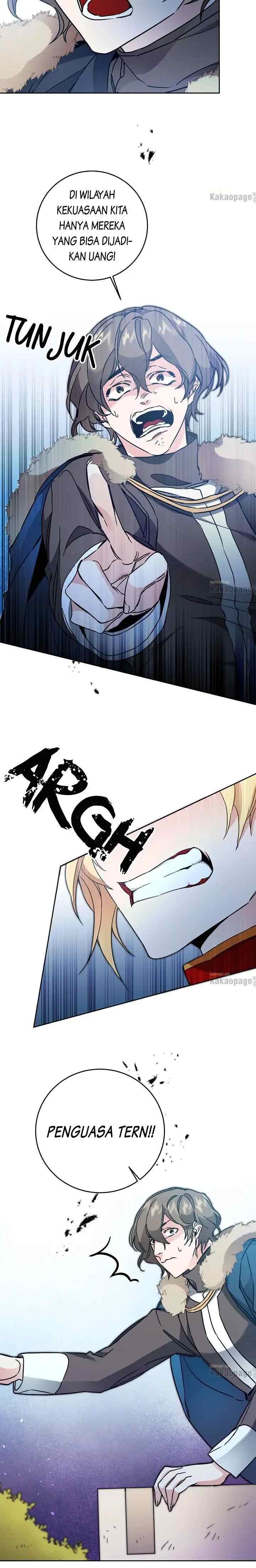 Not a Kind Consort chapter 61 halaman 8
