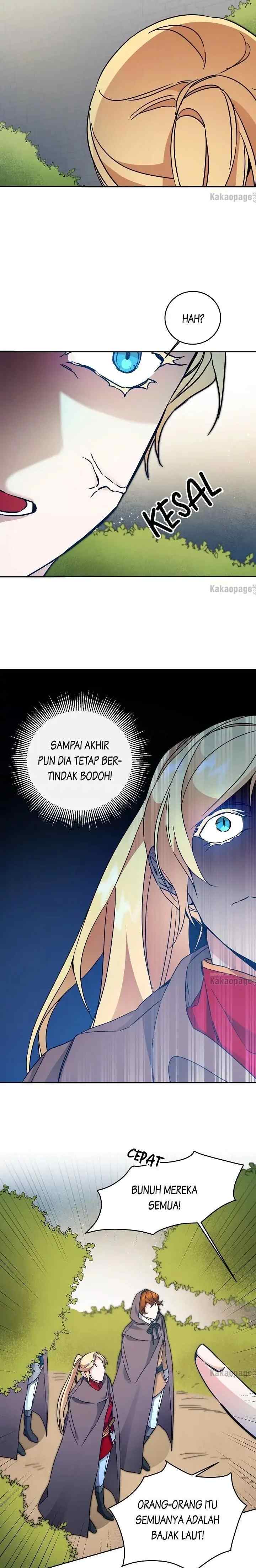 Not a Kind Consort chapter 61 halaman 14