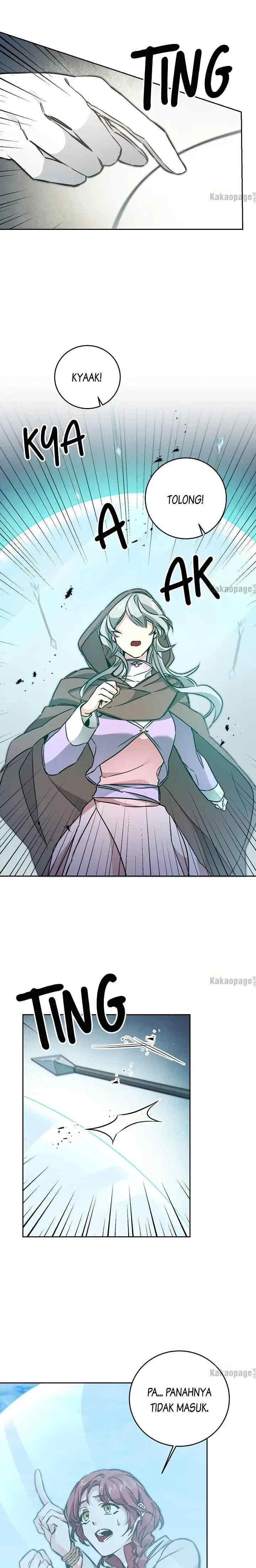 Not a Kind Consort chapter 61 halaman 18