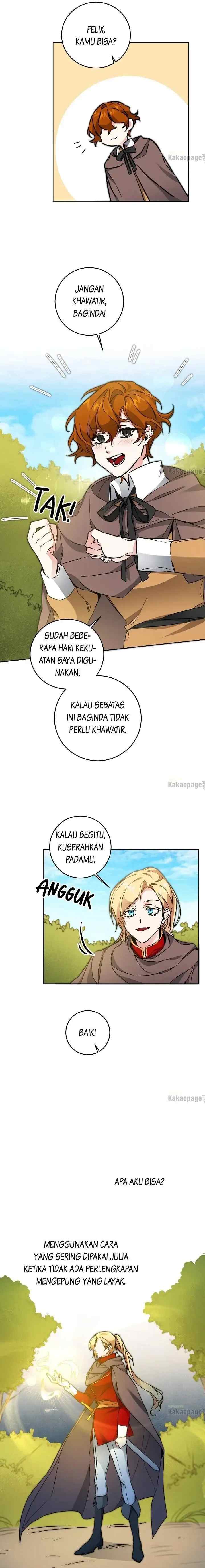Not a Kind Consort chapter 62 halaman 9
