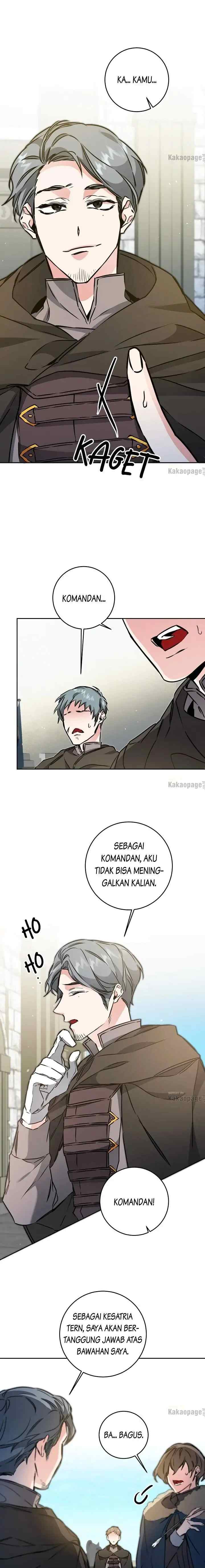 Not a Kind Consort chapter 62 halaman 17